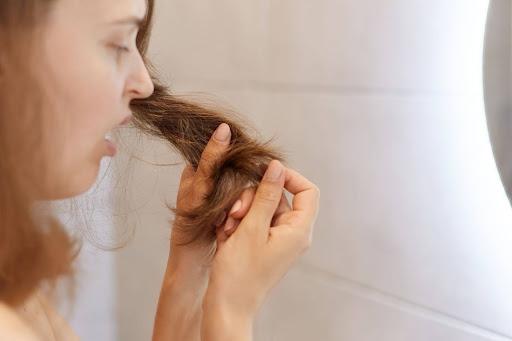 Home remedies for dry hair