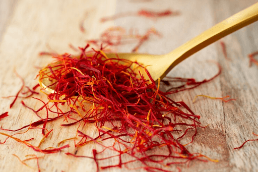 Saffron benefits for skin