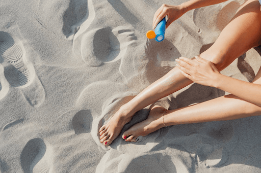 titanium dioxide in sunscreen: Is it safe