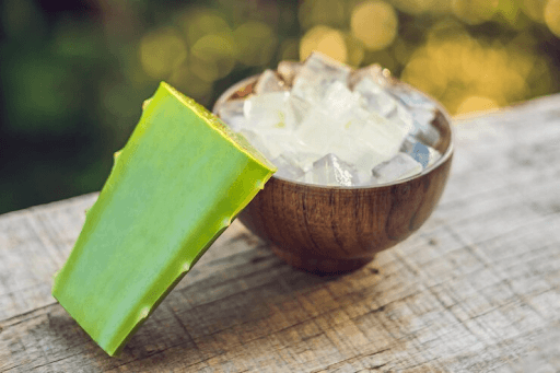 benefits of aloe vera soap