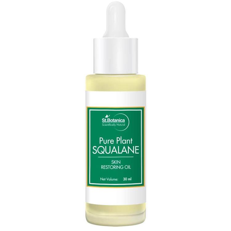 Pure Plant Squalane Skin Restoring Face Oil